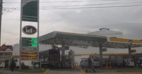 ESTACION DE SERVICIO PETROBRAS BOYACA SUR ESTACION DE SERVICIO PETROBRAS BOYACA SUR